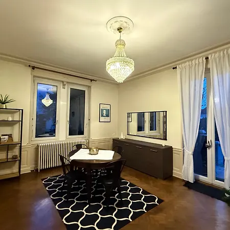 Le Charme D'alsace * Colmar