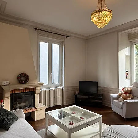 Le Charme D'alsace * コルマール