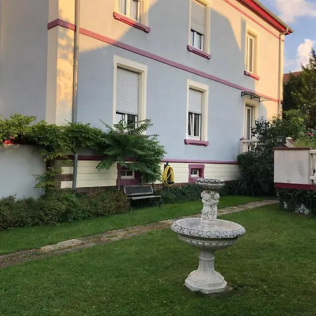 Le Charme D'alsace Lejlighed *