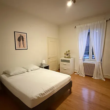 Apartment Le Charme D'alsace Colmar