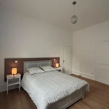 Lejlighed Le Charme D'alsace Colmar