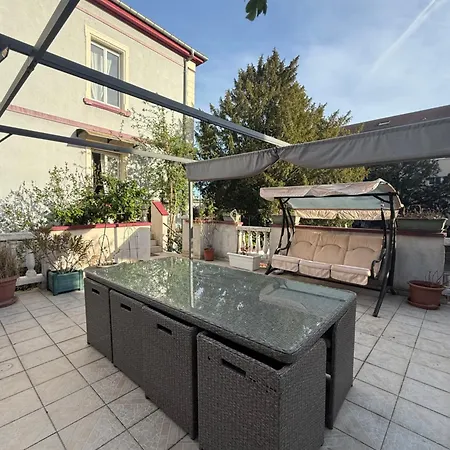 Lejlighed Le Charme D'alsace *