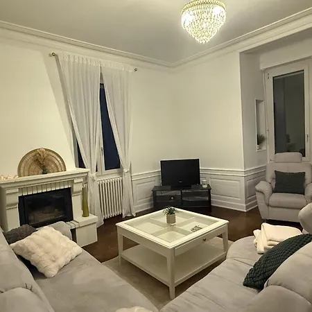 Lejlighed Le Charme D'alsace Colmar