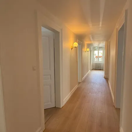 Le Charme D'alsace Appartement Colmar