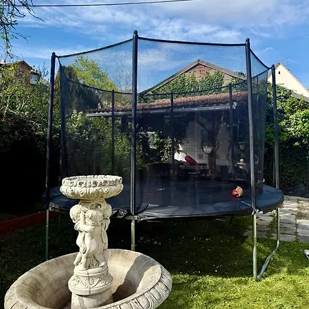 Le Charme D'alsace Apartamento *