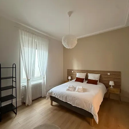 Le Charme D'alsace Apartamento Colmar