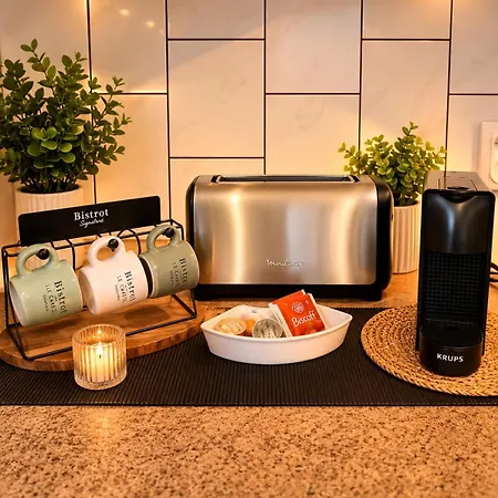 Apartamento Le Charme D'alsace Colmar