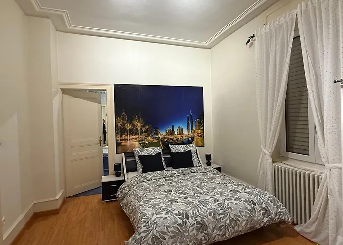 Le Charme D'alsace Apartment *