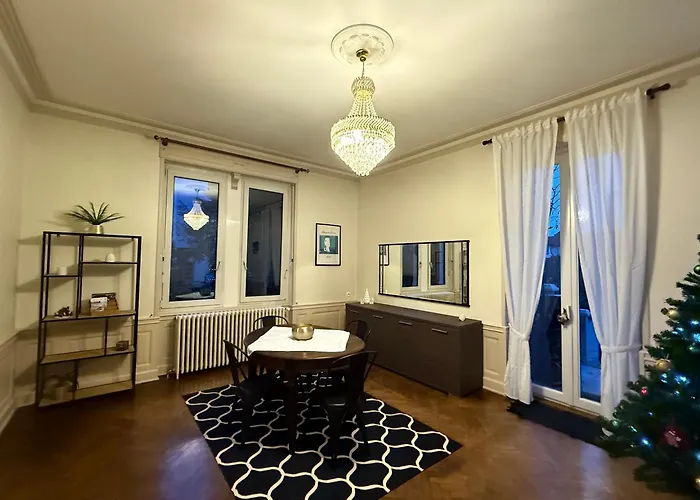 Le Charme D'alsace * Colmar