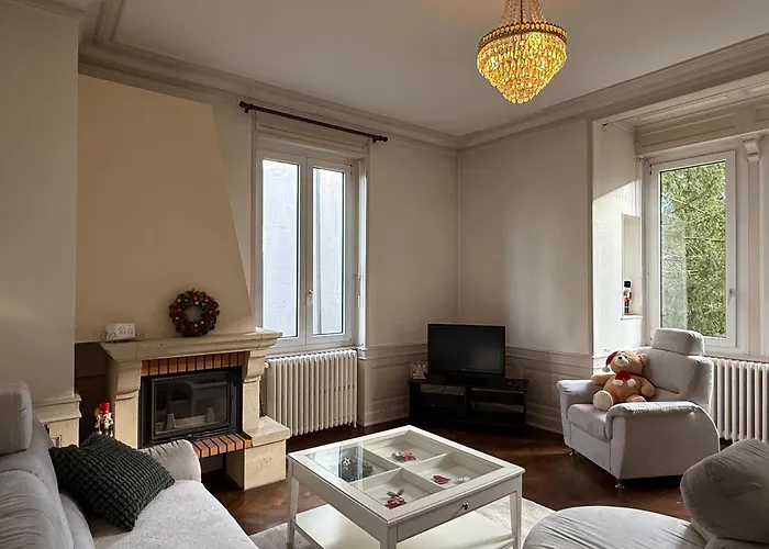 Le Charme D'alsace * Colmar