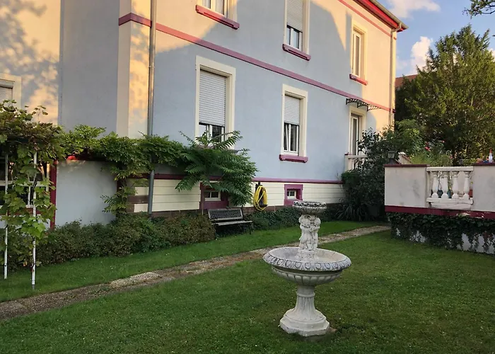 Le Charme D'alsace Apartment *