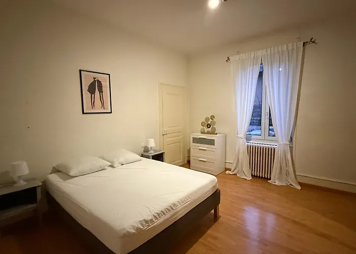 Apartment Le Charme D'alsace Colmar