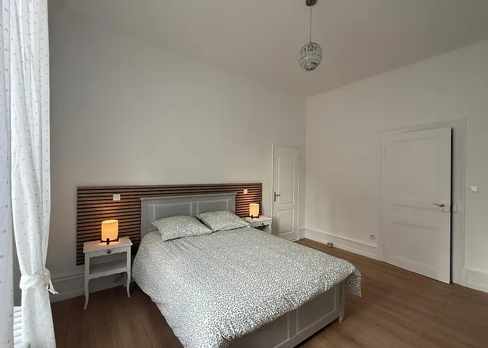 アパート Le Charme D'alsace コルマール