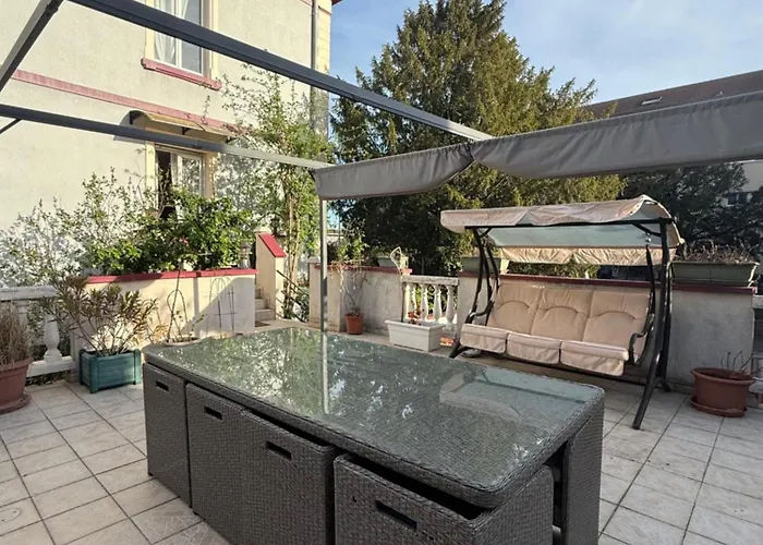 アパート Le Charme D'alsace *