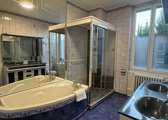 Le Charme D'alsace Colmar