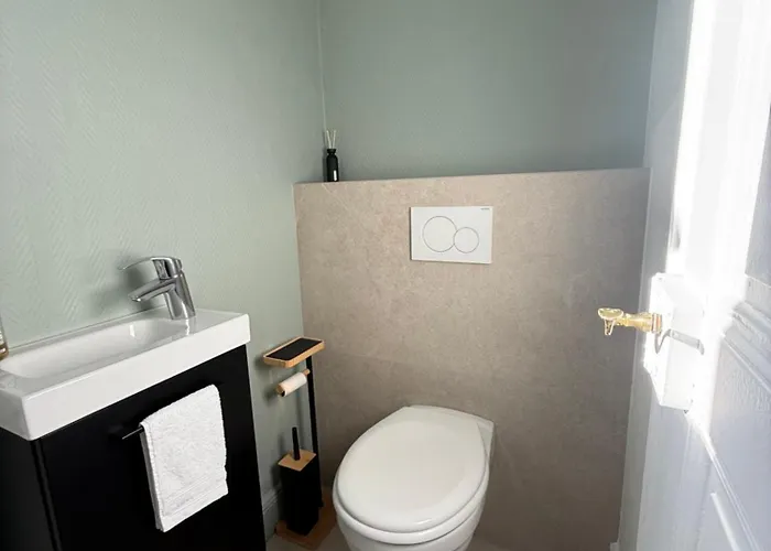 Le Charme D'alsace * コルマール