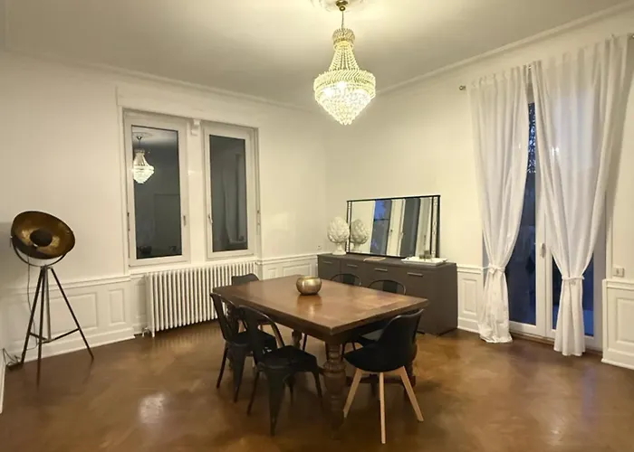 Le Charme D'alsace Colmar