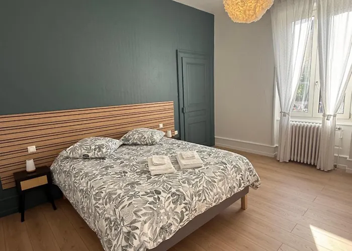 Lejlighed Le Charme D'alsace