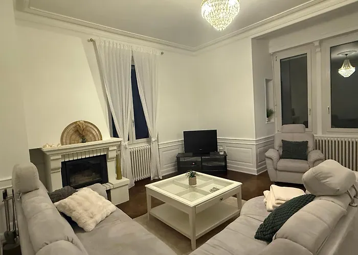 アパート Le Charme D'alsace コルマール