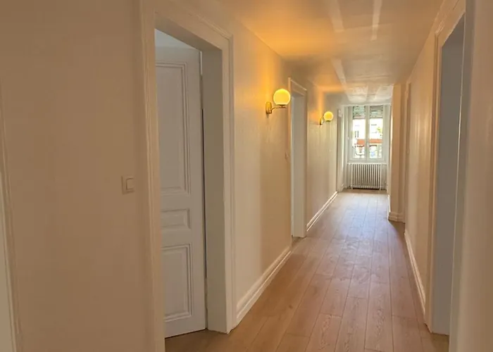 Le Charme D'alsace Lejlighed Colmar